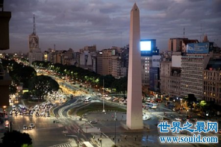 阿根廷首都布宜洛斯艾利斯，充满奇幻色彩的国度！(www.gifqq.com)
