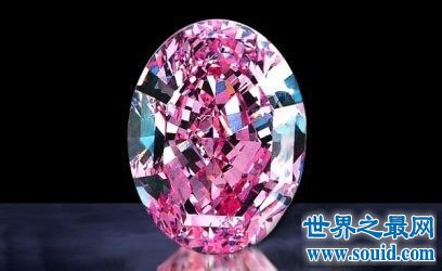 世界上最坚硬的珠宝，钻石净度分析！(www.gifqq.com)
