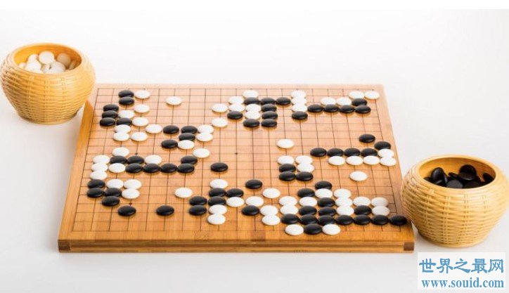 围棋起源于中国，至少已有4000多年的历史(www.gifqq.com)