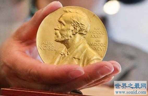 世界文学奖中奖金最多的奖项，约581万人民币(www.gifqq.com)