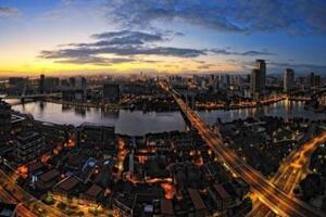 2017一二三线城市排名，厦门和潍坊分列二三线榜首