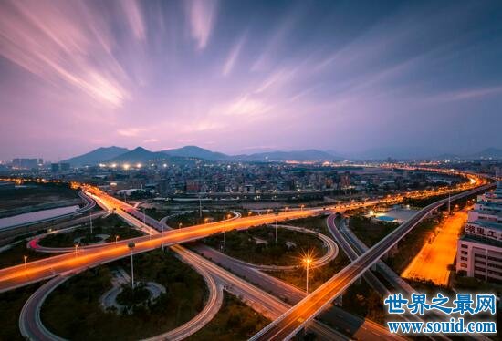2017一二三线城市排名，厦门和潍坊分列二三线榜首(www.gifqq.com)