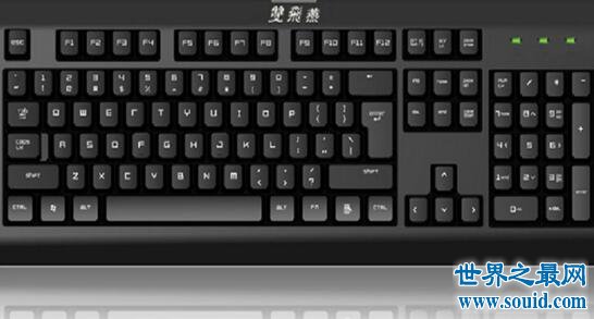 机械键盘品牌排行榜前十强，樱桃键盘闻名天下(www.gifqq.com)