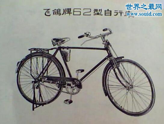 2016中国十大自行车品牌排行，老品牌值得信赖(www.gifqq.com)