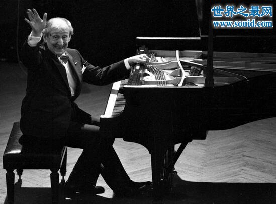 世界著名钢琴家排名，李云迪郎朗在他们面前弱爆了(www.gifqq.com)