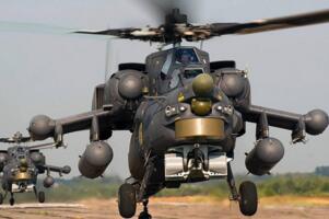 世界十大最强军用直升机，美俄占据一大半