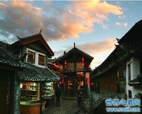 少数民族白族受汉族文化最大的中国15大少数民族(www.gifqq.com)
