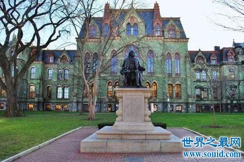 美国顶尖大学排行榜，哈佛大学仍然是第一！