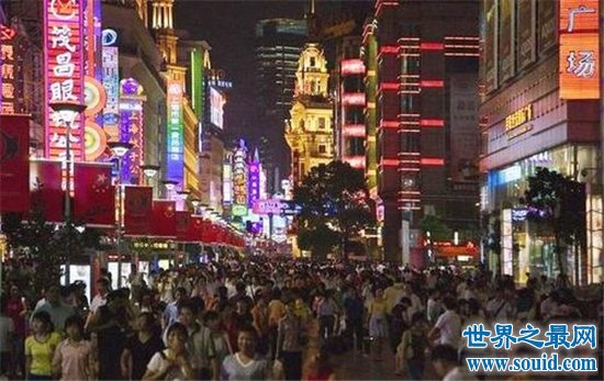 世界人口排名前十名，北宋时期中国人口突破一亿(www.gifqq.com)