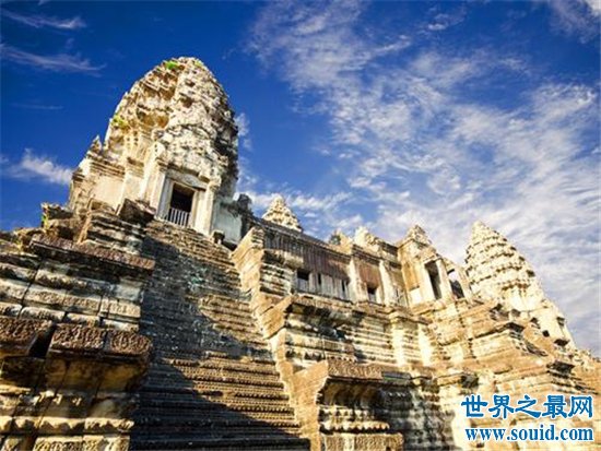 世界上文化遗产最多的国家排行，中国有不少历史建筑(www.gifqq.com)