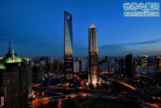 世界最高楼前十排名，哈利法塔最高(楼高828米)(www.gifqq.com)