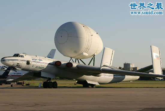 世界十大运输机排名，白鲸运输机只能排在第二位(www.gifqq.com)