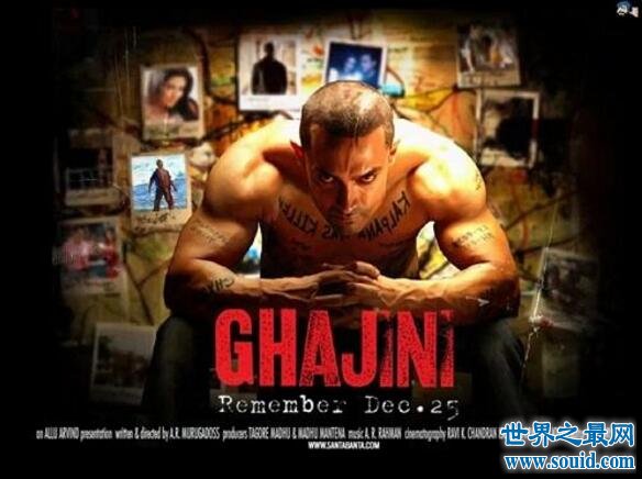 好看的印度电影排行榜，摔跤吧爸爸排名第一(www.gifqq.com)