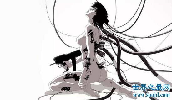 十大高分日本动漫电影，宫崎骏的电影几乎屠榜(www.gifqq.com)