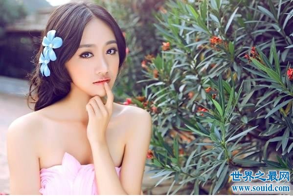 2017最美泰国女明星排行榜，有你认识的(不要太美)(www.gifqq.com)