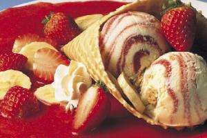 世界十大冰淇淋品牌，哈根达斯冰激凌竟排倒数第一