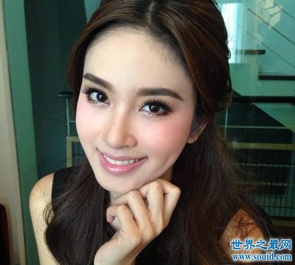 2017最美泰国女明星排行榜，有你认识的(不要太美)(www.gifqq.com)