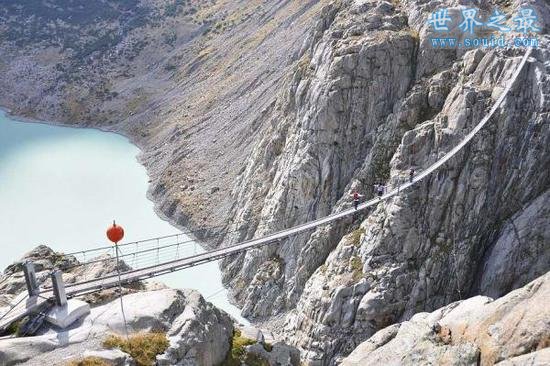 世界十大最惊险的桥，错一步就没命(图)(www.gifqq.com)