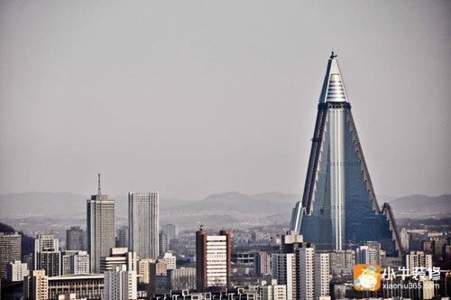 世界十大最丑建筑物，朝鲜烂尾楼排名第一(www.gifqq.com)