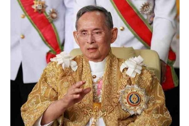 世界十大最富有的皇室 泰国皇室位列榜首，英国未上榜(www.gifqq.com)