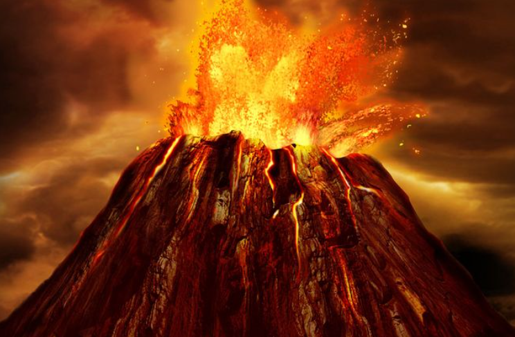 全球十大最活跃火山，很有可能喷发!
