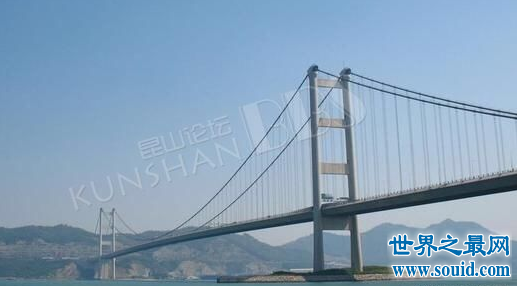 世界最长跨海大桥，中国港珠澳大桥全长55公里(www.gifqq.com)