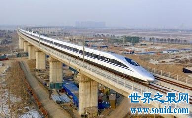 火车是常见的交通工具 世界上最长的火车有多长呢(www.gifqq.com)