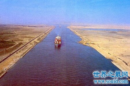 运河的通航给我国的经济带来福利 世界上最长的运河是什么呢(www.gifqq.com)