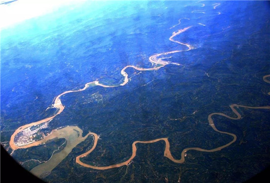 世界上最长的河养活了数千万人 这条河到底有什么秘密