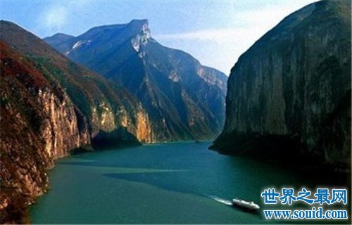 世界上最长的10条河流排行榜，黄河仅仅排到第五(www.gifqq.com)