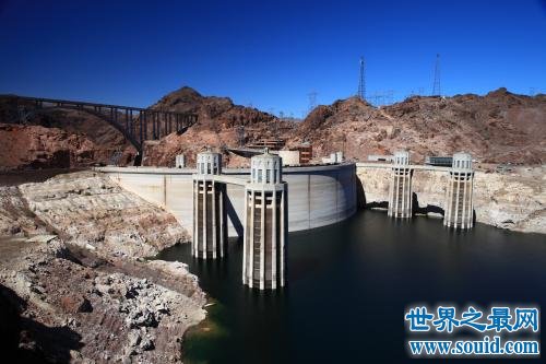 世界上最长的水坝排行榜，它的建成震撼全世界！(www.gifqq.com)