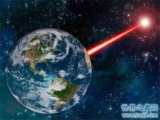 世界上长度距离最大的单位，一光年等于9460730472581千米(www.gifqq.com)