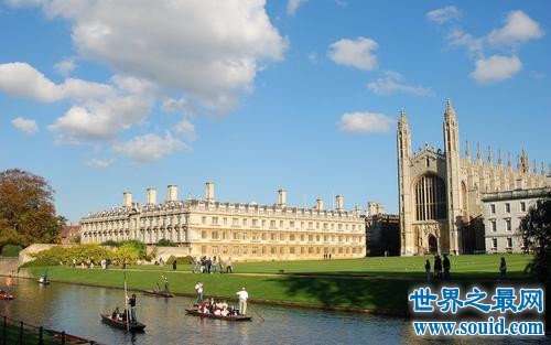 英国最古老的大学排行榜，多少人都想来这里留学深造(www.gifqq.com)