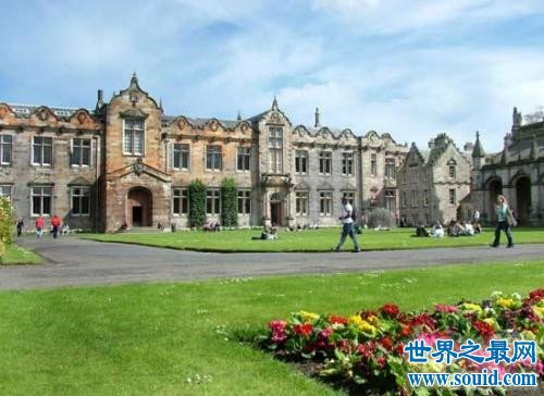 英国最古老的大学排行榜，多少人都想来这里留学深造(www.gifqq.com)