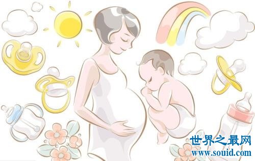 世界怀孕时间最长的人，怀孕了两年时间(www.gifqq.com)