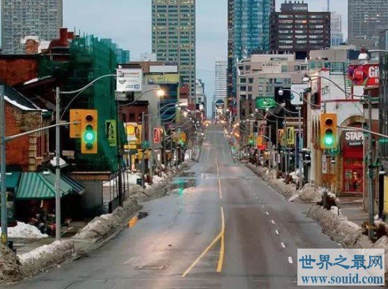 世界上最长的街道,长达1896公里的街道(www.gifqq.com)