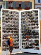 世界上最大的啤酒冰箱