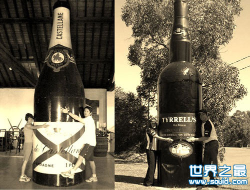 世界上最大的酒瓶(www.gifqq.com)