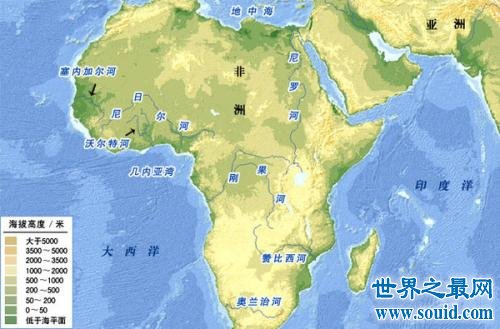 世界上面积最大的洲，亚洲(人类文明的起源地)(www.gifqq.com)