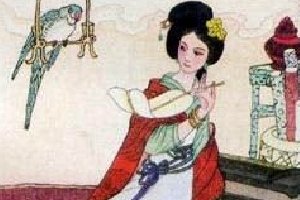  在南朝齐时期有一个著名歌伎叫苏小小