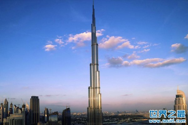 世界上最高的建筑(www.gifqq.com)