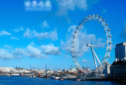 世界最高摩天轮，广州塔摩天轮(450米)(www.gifqq.com)