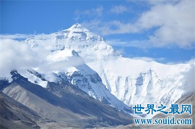 世界最高峰竟然在中国 瞬间骄傲了(www.gifqq.com)
