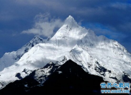 震惊！世界最高的山峰珠穆朗玛峰 路标全是尸体！