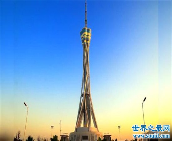 世界上最高的塔是什么塔，世界最高的塔排名前十排行榜(www.gifqq.com)