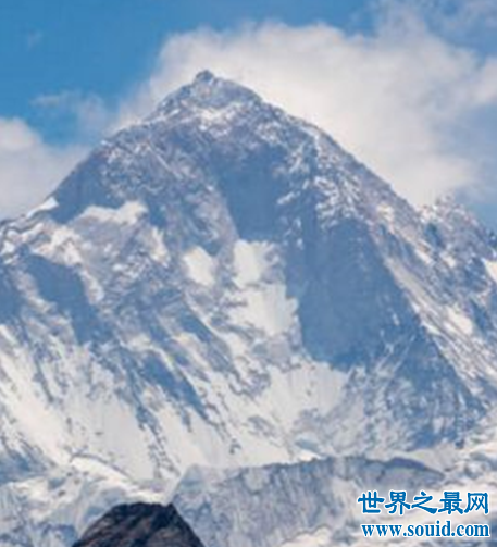 世界高峰排名前十，一个不小心就可能丧命。(www.gifqq.com)