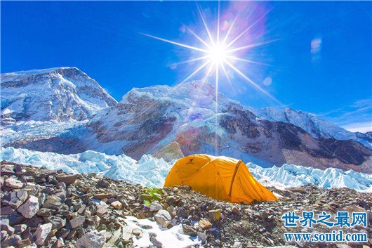 世界十大高峰，平均海拔超8000米（6座位于我国边境）(www.gifqq.com)