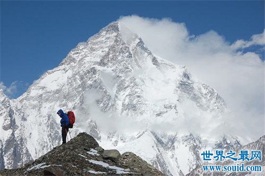 世界十大高峰，平均海拔超8000米（6座位于我国边境）(www.gifqq.com)