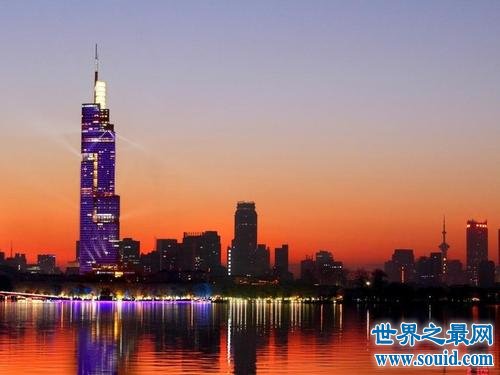世界上最高的建筑排行榜前十名(www.gifqq.com)