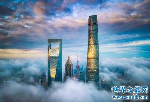 世界上最高的建筑排行榜前十名(www.gifqq.com)